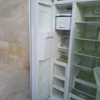 یخچال سایدکنوود.موتورسوخته|یخچال و فریزر|شاهرود, |دیوار