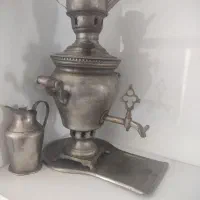 اشیا و وسایل مسی قدیمی|کلکسیون اشیاء عتیقه|رباط‌کریم, الارد|دیوار