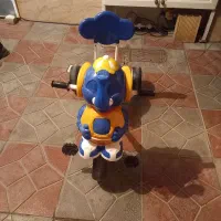 سه چرخه|دوچرخه، اسکیت، اسکوتر|پاکدشت, پاکدشت (مامازند)|دیوار