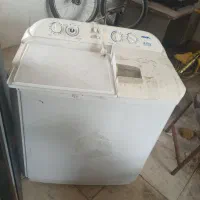 ماشین لباسشویی دوقلو واجاق گاز