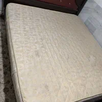 ست قهوه ای چوب|بوفه، ویترین، کنسول|مشهد, اروند|دیوار