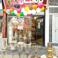 لیلی مجنون برنز اصل بدون آبکاری و طرح|ظروف سرو و پذیرایی|ارومیه, |دیوار