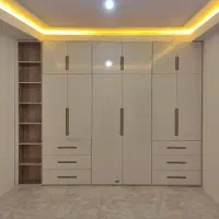 ساخت کمد دیواری، کابینت، دکوراسیون،سرویس چوب|خدمات پیشه و مهارت|نیشابور, شهرک بسیج|دیوار