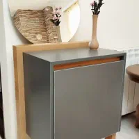 آینه کنسول