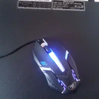 موس سالم مناسب کامپیوتر و مانیتور|قطعات و لوازم جانبی رایانه|اراک, |دیوار