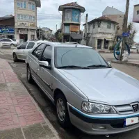 پژو پارس مدل ۸۵