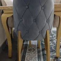 میز ناهارخوری 4 نفره|میز و صندلی غذاخوری|نسیم‌شهر, |دیوار