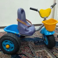 دوتا سه چرخه درحدنو|دوچرخه، اسکیت، اسکوتر|تهران, اتابک|دیوار