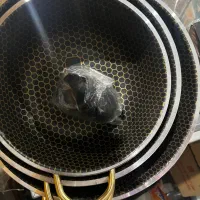 سرویس هفت پارچه دیگ و ماهیتابه