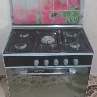 گاز خوراک پزی