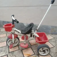 سه چرخه کودک