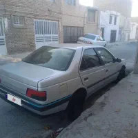 405 مدل 89|خودرو سواری و وانت|قوچان, |دیوار