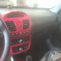 کوئیک R مشکی قرمز 1402|خودرو سواری و وانت|اصفهان, دوطفلان|دیوار