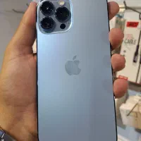 آیفون ۱۳ پرو مکس ۲۵۶ گیگ zaa پک اصلی مشابه نو