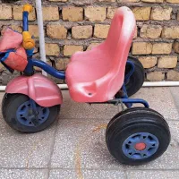 سه چرخه کودک