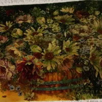 تابلو فرش دستباف شروع قیمت از ۵ تومان|تابلو فرش|رشت, جانبازان|دیوار