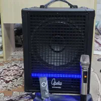 اکو پرتابل چنگ ۱۲ اینچ مدل اوپرا|سیستم صوتی خانگی|قم, شهدا|دیوار