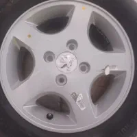 رینگ ولاستیک اسپرت پژو۲۰۷ تورنادو