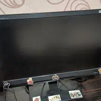 دو عدد مانیتور ۶۰ هرتز|قطعات و لوازم جانبی رایانه|تهران, ائمه اطهار|دیوار