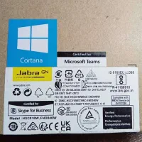 هدست Jabra  اورجینال|پخش‌کننده همراه|تهران, گیشا|دیوار