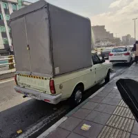 وانت پیکان مسقف مدل آخره 92|خودرو سواری و وانت|قدس, شهرقدس|دیوار