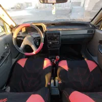 پراید صبا خوش رخ رینگ اسپرت