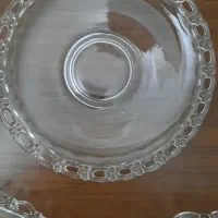 سرویس انتیک زنجیره ای چک قدیمی|ظروف سرو و پذیرایی|تهران, هلال احمر|دیوار