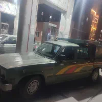 مزدا دوکابین