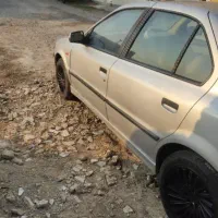 سمندنقره ای|خودرو سواری و وانت|ارومیه, |دیوار