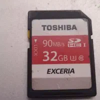 مموری دوربین