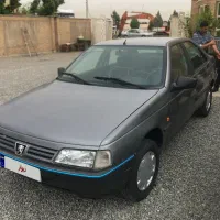 پژو ۴۰۵ مدل ۸۸