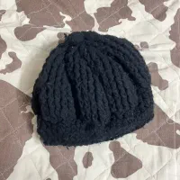 ۲عدد کلاه بافت/کلاه زمستونی/شال گردن خزدار