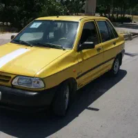 خودرو تاکسی پراید مدل 88
