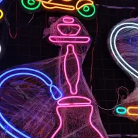 شیلنگ،نیون،نئونled/تابلوروان،تابلو روان