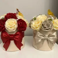 سفارش گل ربانی|گل مصنوعی|وحیدیه, |دیوار