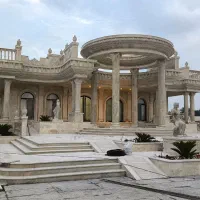 اجرای نمای سنگ