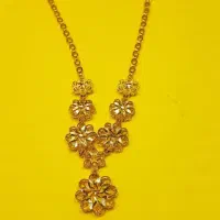 طلا (گردبند) گم شده