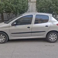 پژو ۲۰۶|خودرو سواری و وانت|مشهد, آبکوه|دیوار