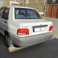 پراید ۹۵ خیلی تمیز خونگی|خودرو سواری و وانت|یزد, |دیوار