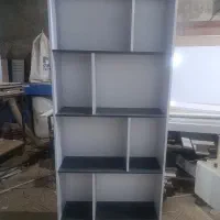 کتابخانه و قفسه بندی|کتابخانه، شلف، قفسههای دیواری|شیراز, انجیره|دیوار
