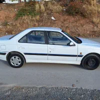 پارس دوگانه کارخانه مدل ۹۵|خودرو سواری و وانت|جوانرود, |دیوار