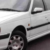 پارس مدل ۹۳ داشپوردجدید