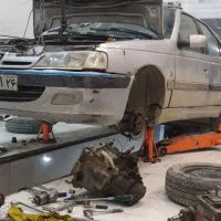 مکانیکی جلوبندی گیربکس