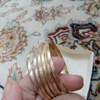 النگو طلا روس