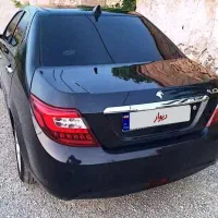 دنا پلاس اتوماتیک آبشنال مشکی ۴۰۳کارکرد ۳۴هزارتا|خودرو سواری و وانت|شیراز, ارم|دیوار