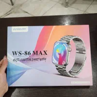ساعت هوشمند WS-86 MAX