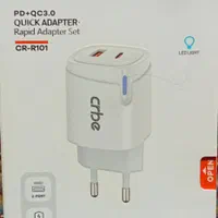 شارژر کربی مدل BE-R101 توان 20وات