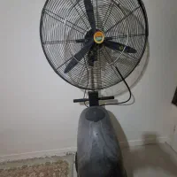 پنکه مه پاش صنعتی بزرگ|پنکه و تصفیهکنندهٔ هوا|تهران, جنتآباد جنوبی|دیوار