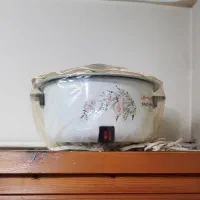 پلو پز(rice cooker) برند پارس‌ نیتلون(Pars Nitlon)