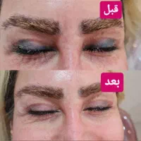 کلینیک لیزرتتو ابرو،خط چشم،خط لب،ریموو،ریمو|خدمات آرایشگری و زیبایی|شیراز, فرهنگ شهر|دیوار